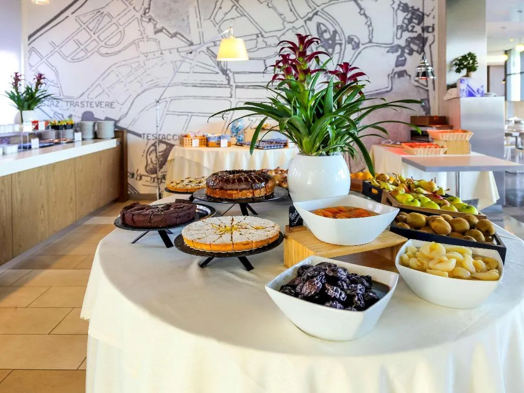 Restaurant, ibis Styles Roma Eur, Rome