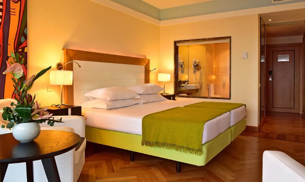 Double or Twin SUPERIOR SEA VIEW Room, Pestana Promenade Premium Ocean Resort, Madeira