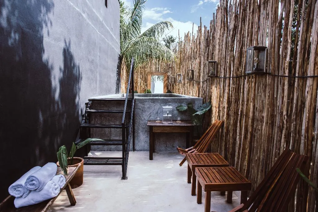 Pool, Aroma Tulum, Cancun Area