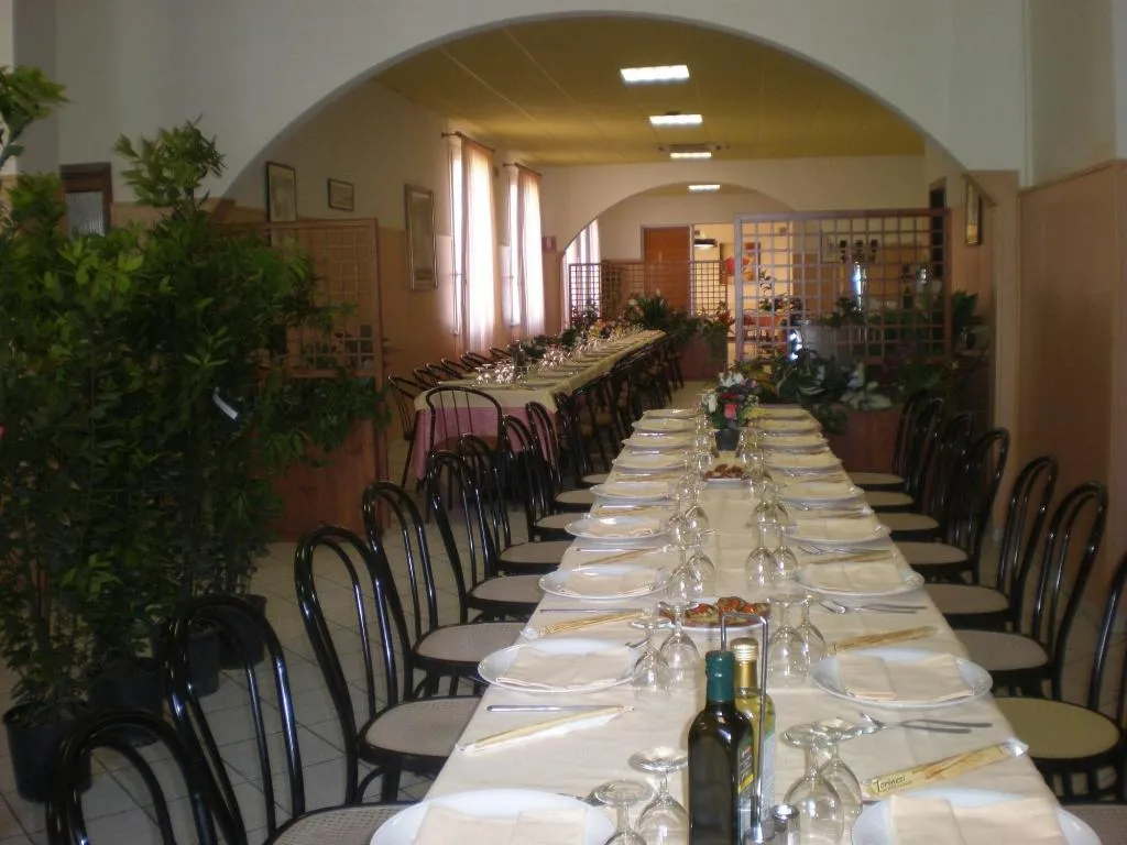 Restaurant, Groane Hotel Residence, Milan