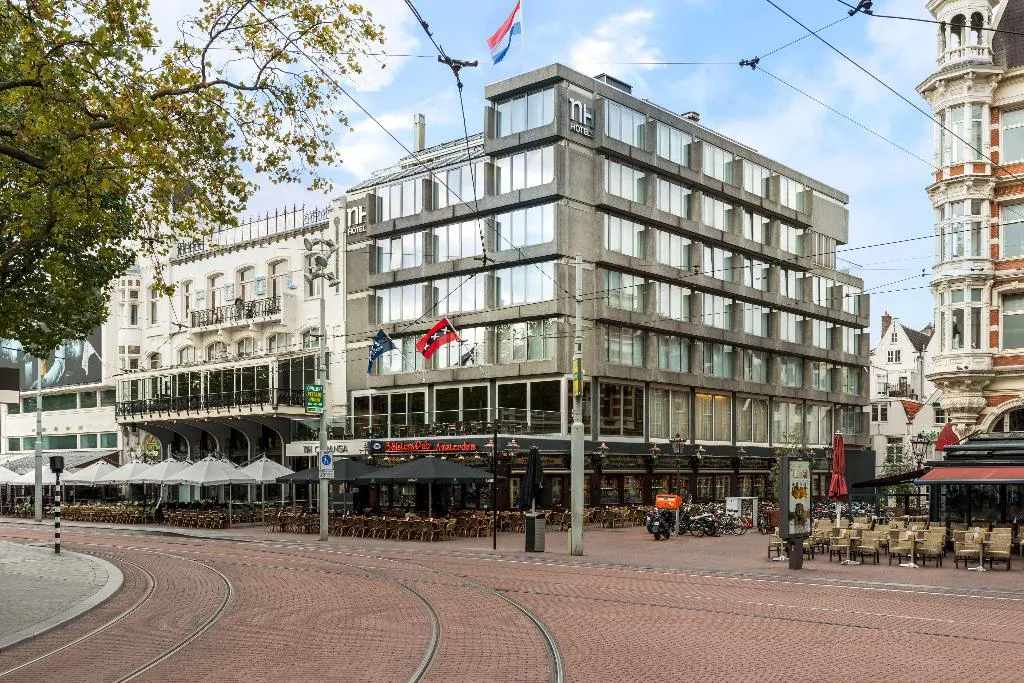 General view, NH Amsterdam Caransa, Amsterdam