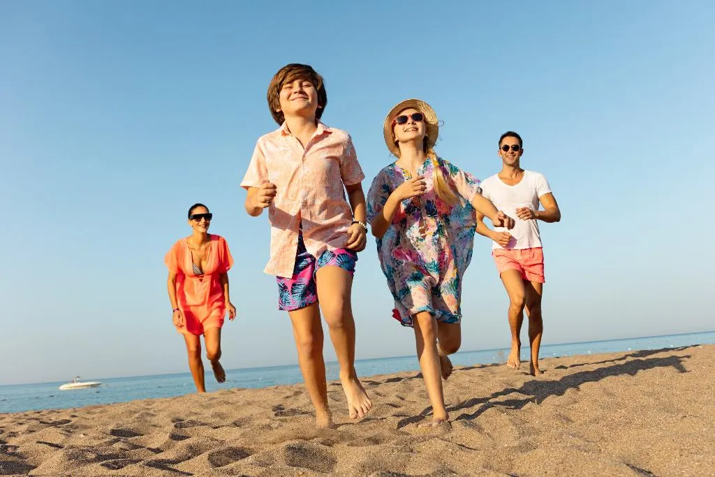 Beach, Seven Seas Hotel Blue, Antalya