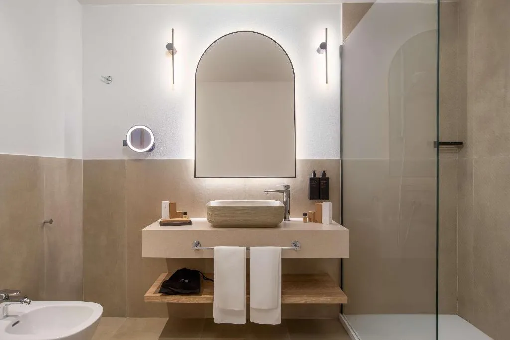Room, Mangia’s Sardinia Resort, Olbia