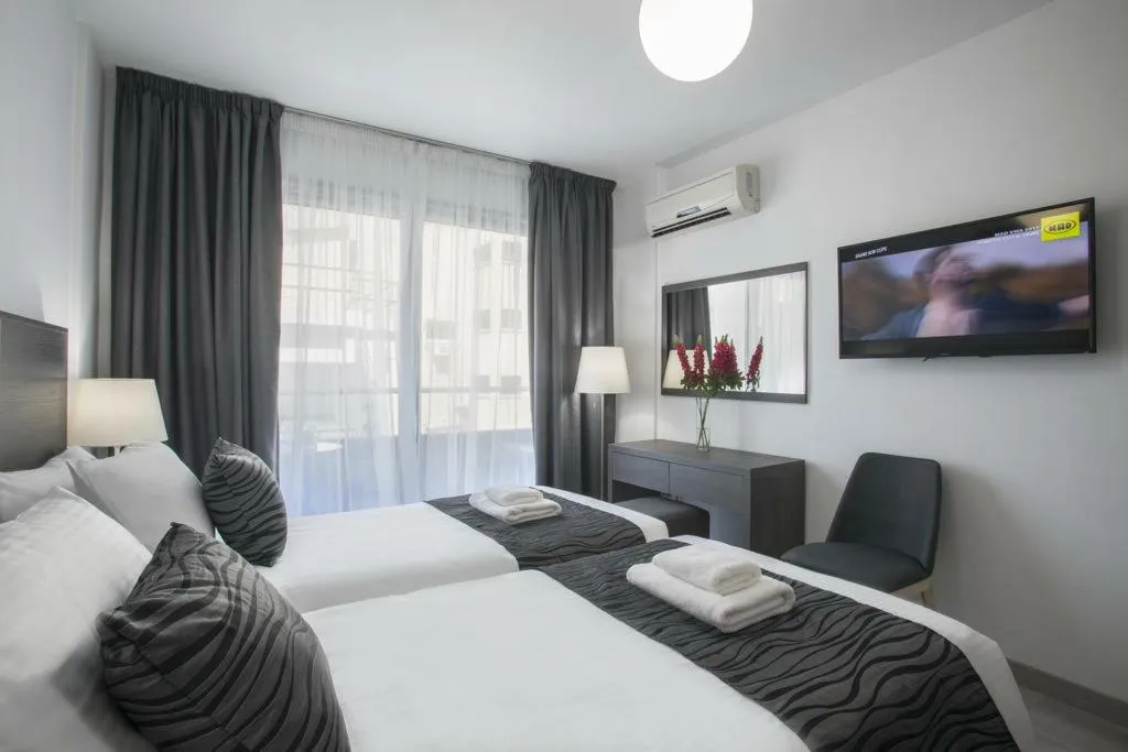 Room, Blazer Residence, Cyprus