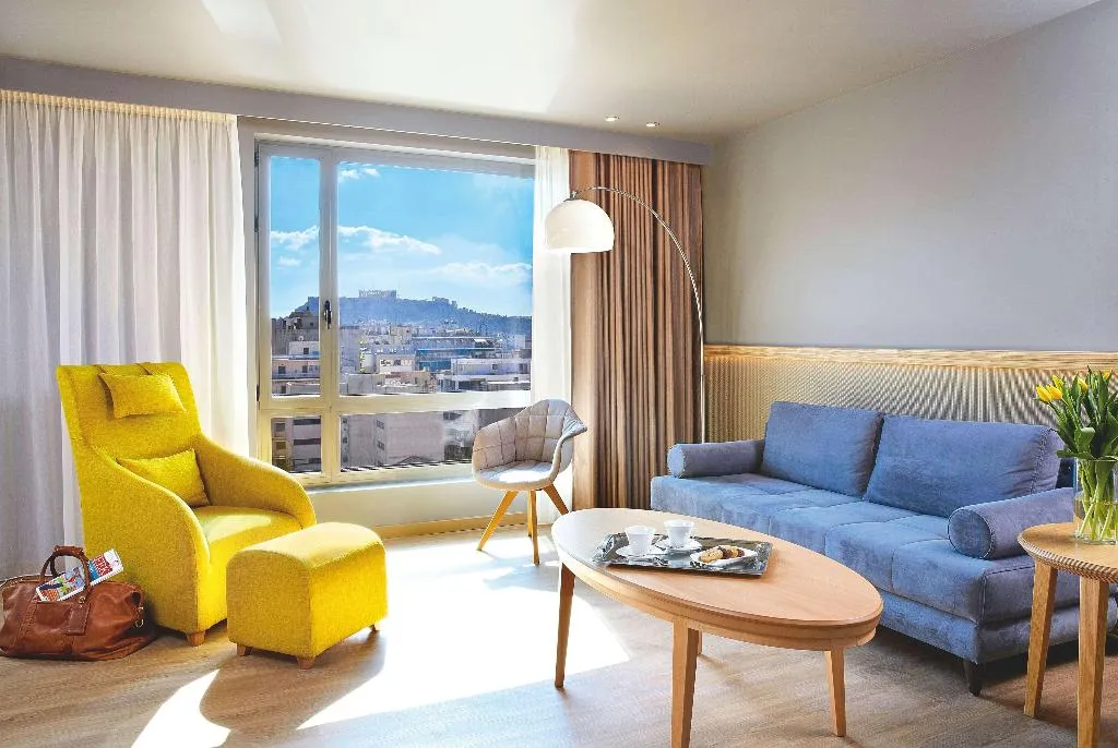 SUITE EXECUTIVE Room, Wyndham Grand Athens, Athens