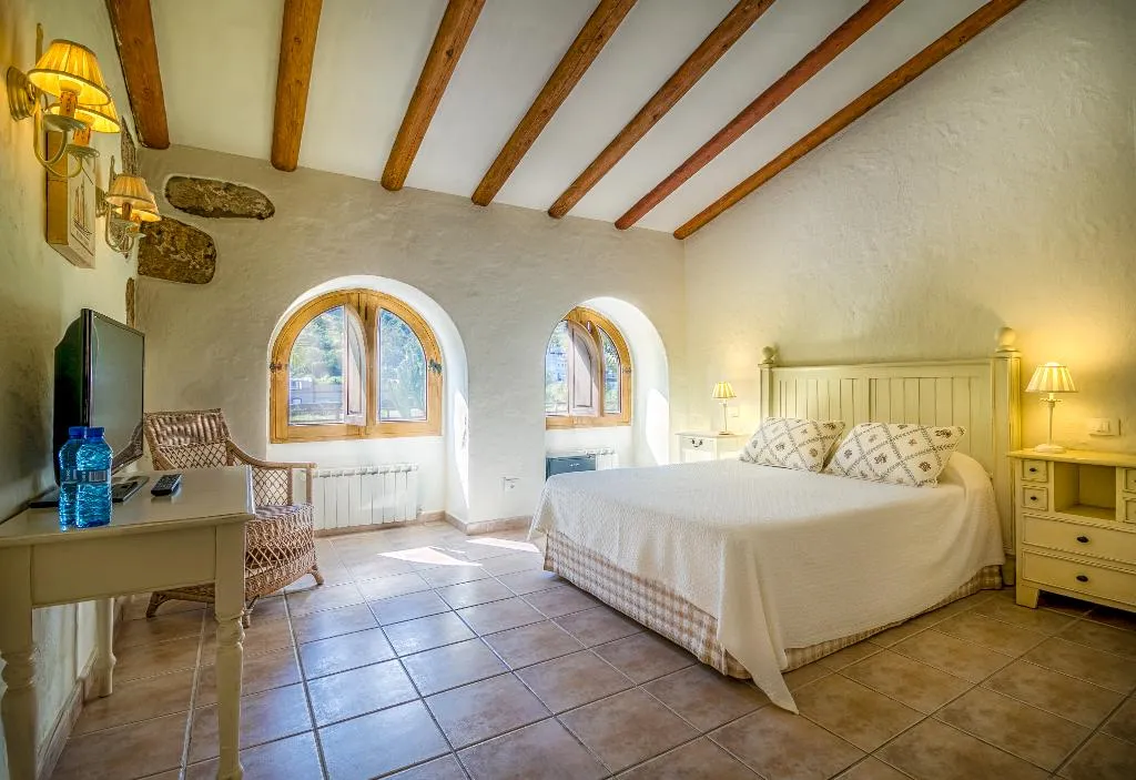 DOUBLE SUPERIOR CAPACITY 2 Room, Hotel Rural LIVVO Maipez, Gran Canaria