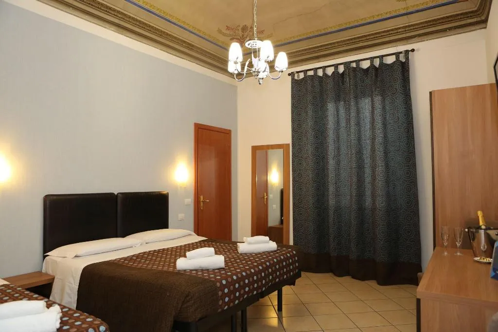 Room, Adelaide House, Florence