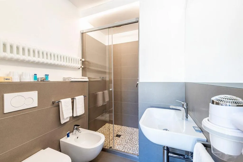 TRIPLE CLASSIC Room, Metropole Suisse, Milan