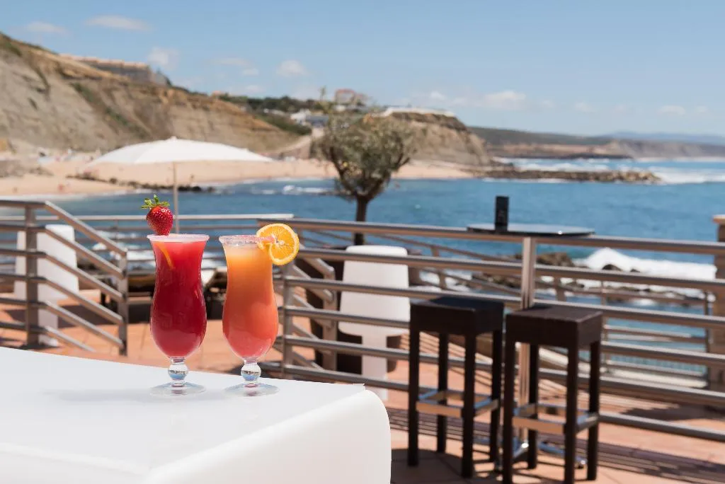 Terrace, Vila Gale Ericeira, Lisbon