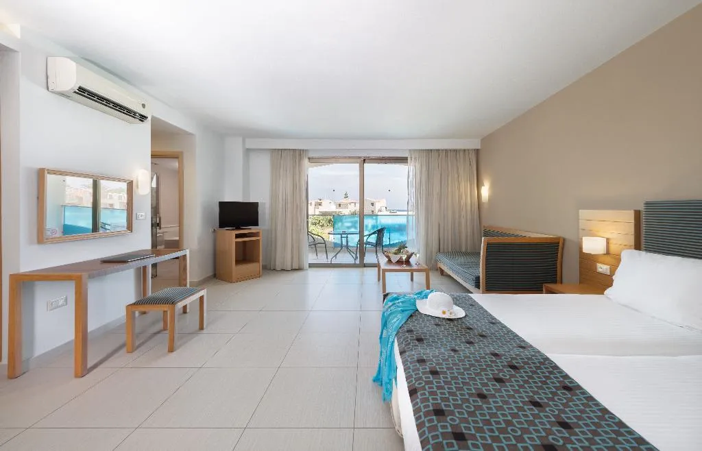 STUDIO STANDARD Room, Iolida Beach, Crete