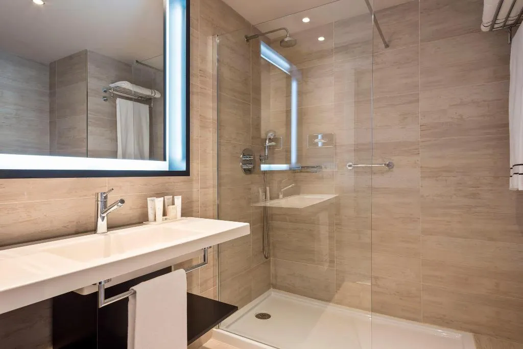 Double or Twin SEA VIEW Room, The Level Melia Alicante - Adults Only +18, Costa Blanca