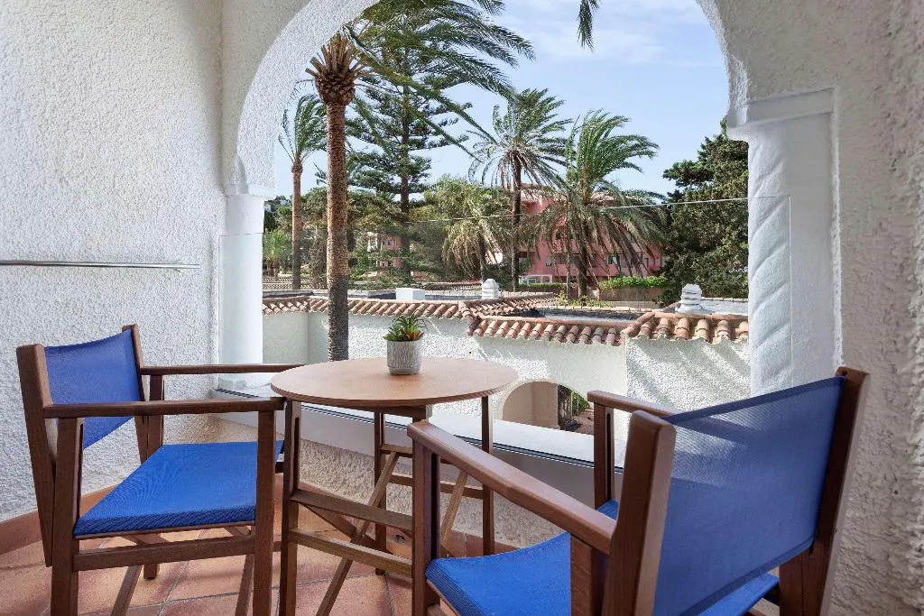 Room, Meliá Zahara Atlanterra, Costa De La Luz