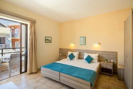 Rossis Beach Hotel, Corfu