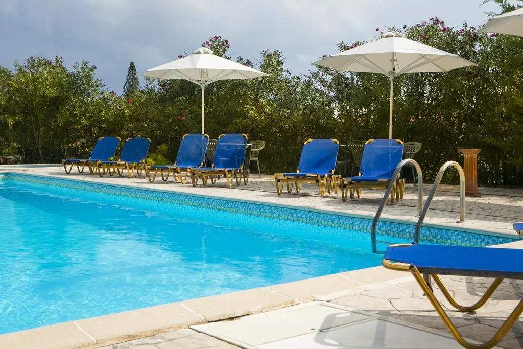 Pool, Irena Studios And Apartments, Kefallinia