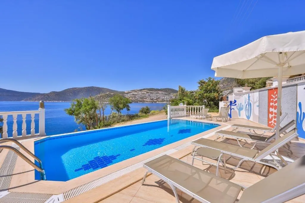 Room, Kuluhana Hotel & Villas Kalkan, Dalaman