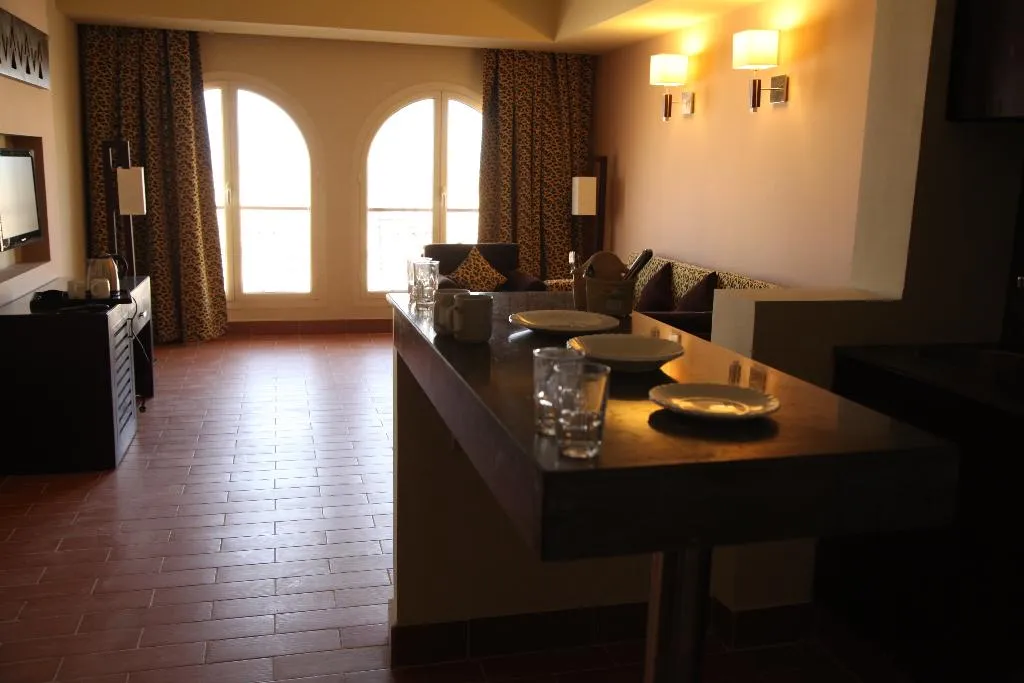 FAMILY ROOM STANDARD Room, Bosque Hotel, Red Sea Riviera