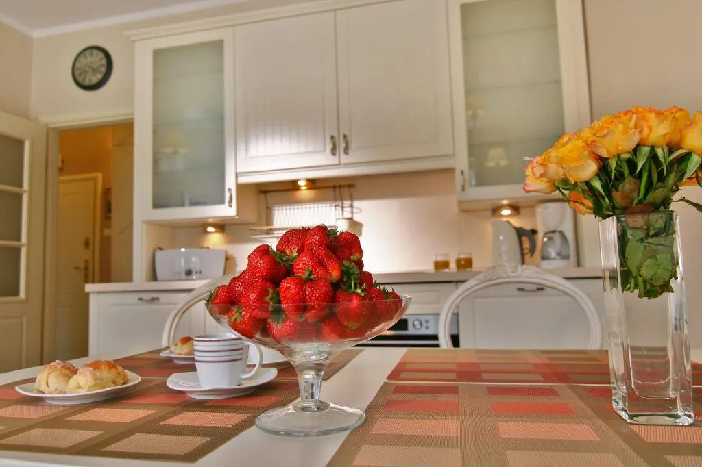 Room, Patio Apartamenty, Gdansk