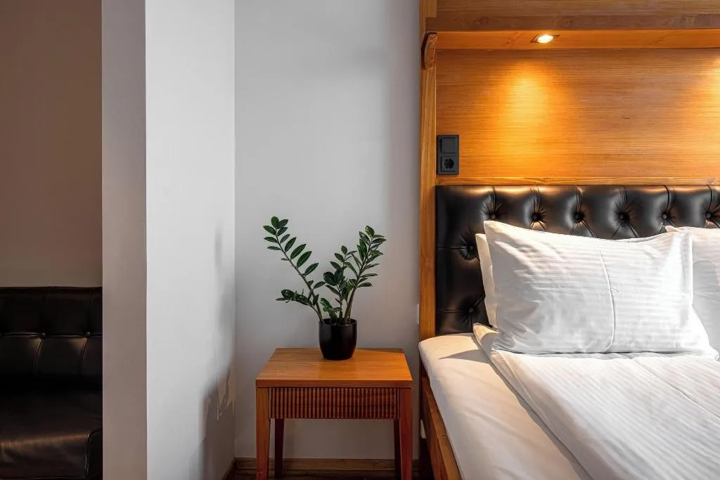 Room, Hotel Von, Reykjavik