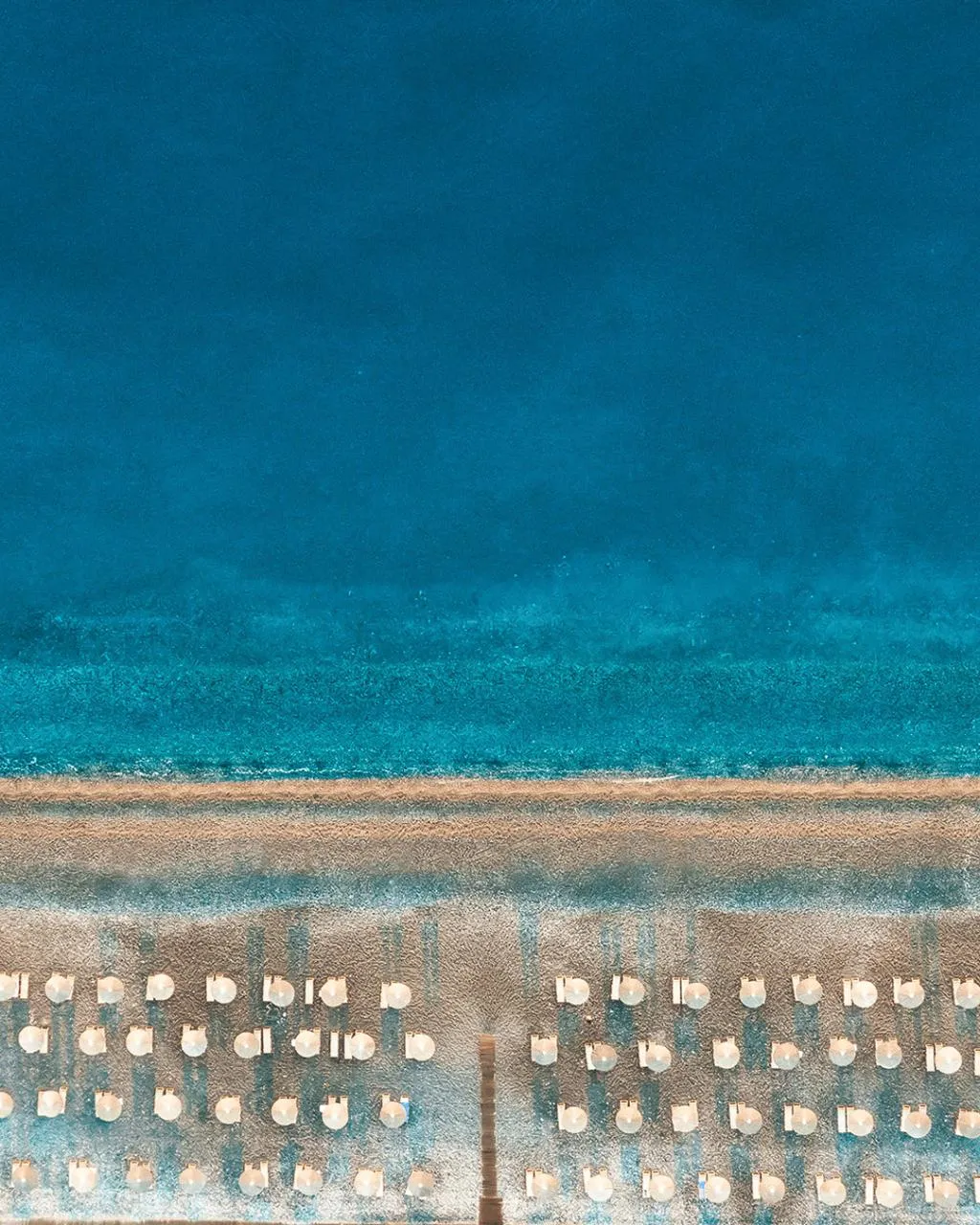 Beach, Atrium Palace, Rhodes
