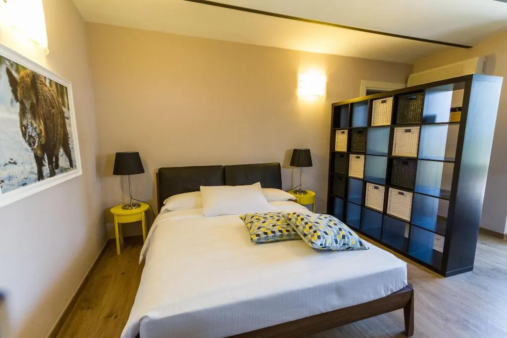 Room, Tenuta Borgo Santa Cecilia, Umbria