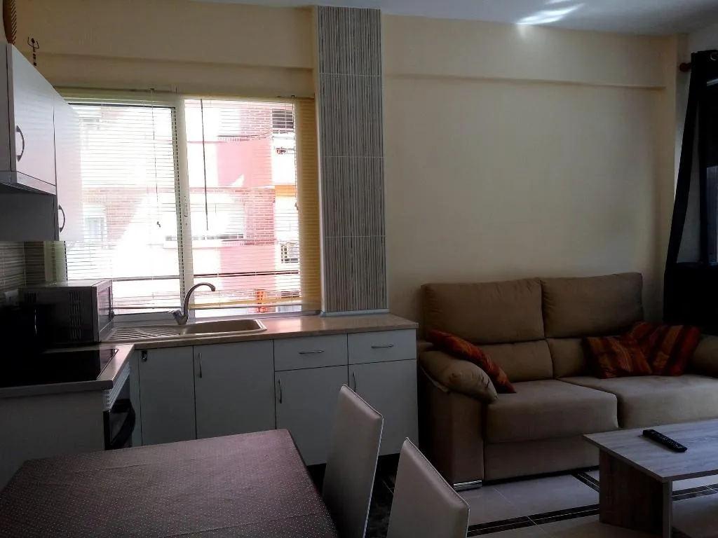 Room, Pension Centricacalp, Costa Blanca