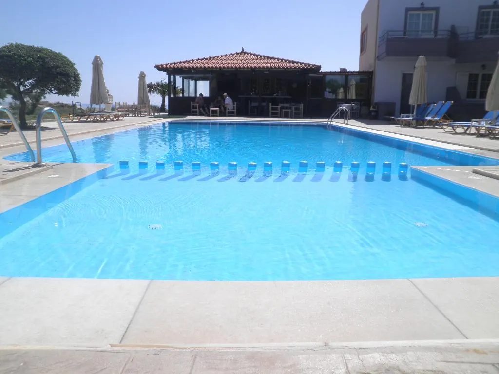 Pool, Haridimos Apartments, Crete