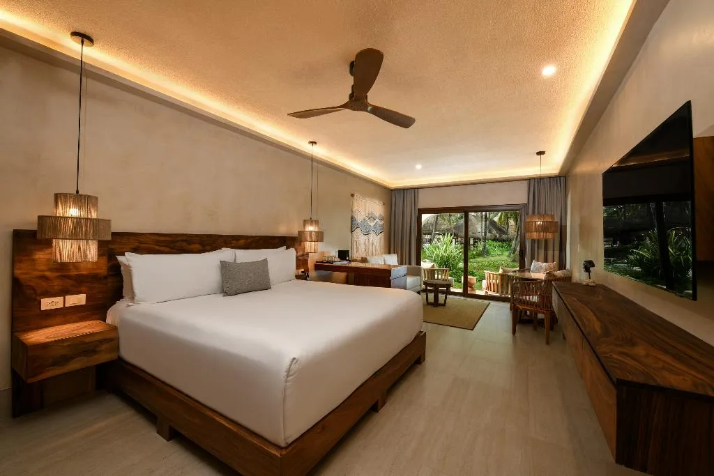 SUITE ONE BED Room, El Dorado Royale Spa Resort - All Inclusive, Cancun Area