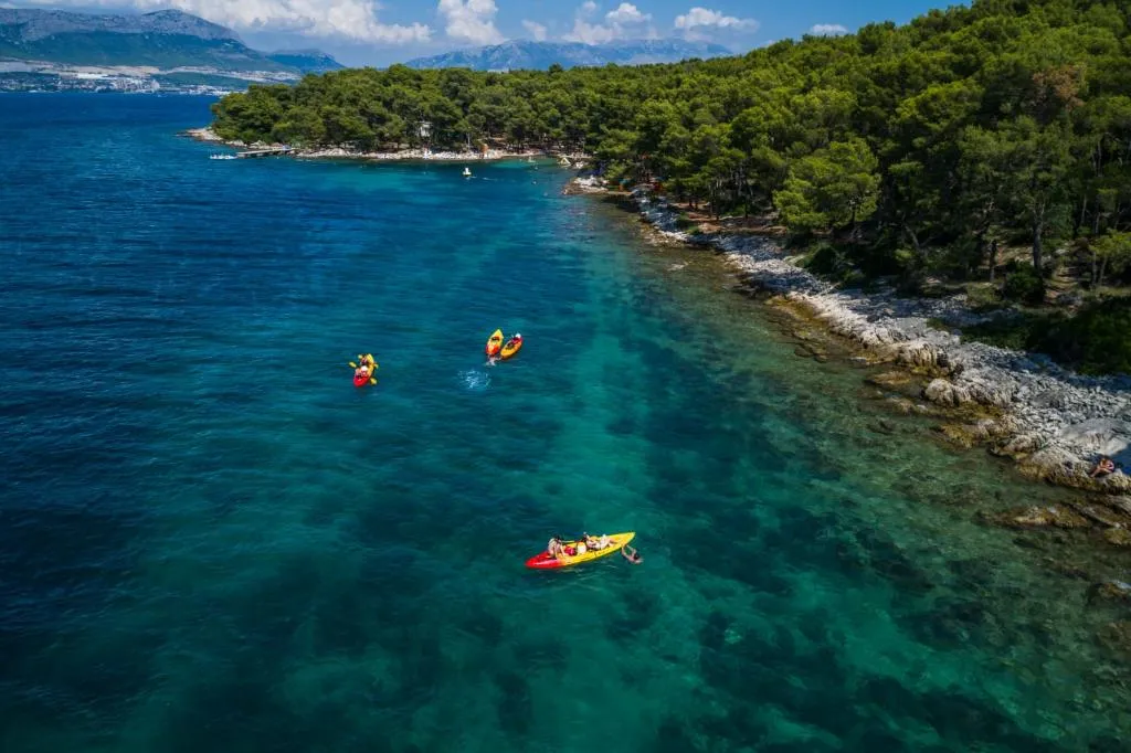 Sports and Entertainment, Villa Dvor, Split