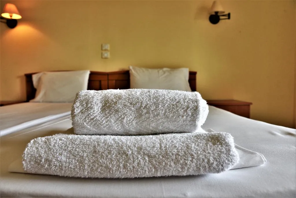 STUDIO GARDEN VIEW Room, Elpida Hotel, Zante