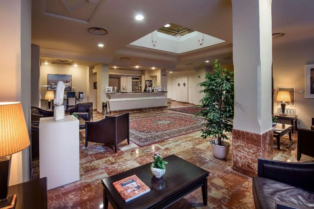 Lobby, Best Western Hotel Stella D'Italia, Palermo