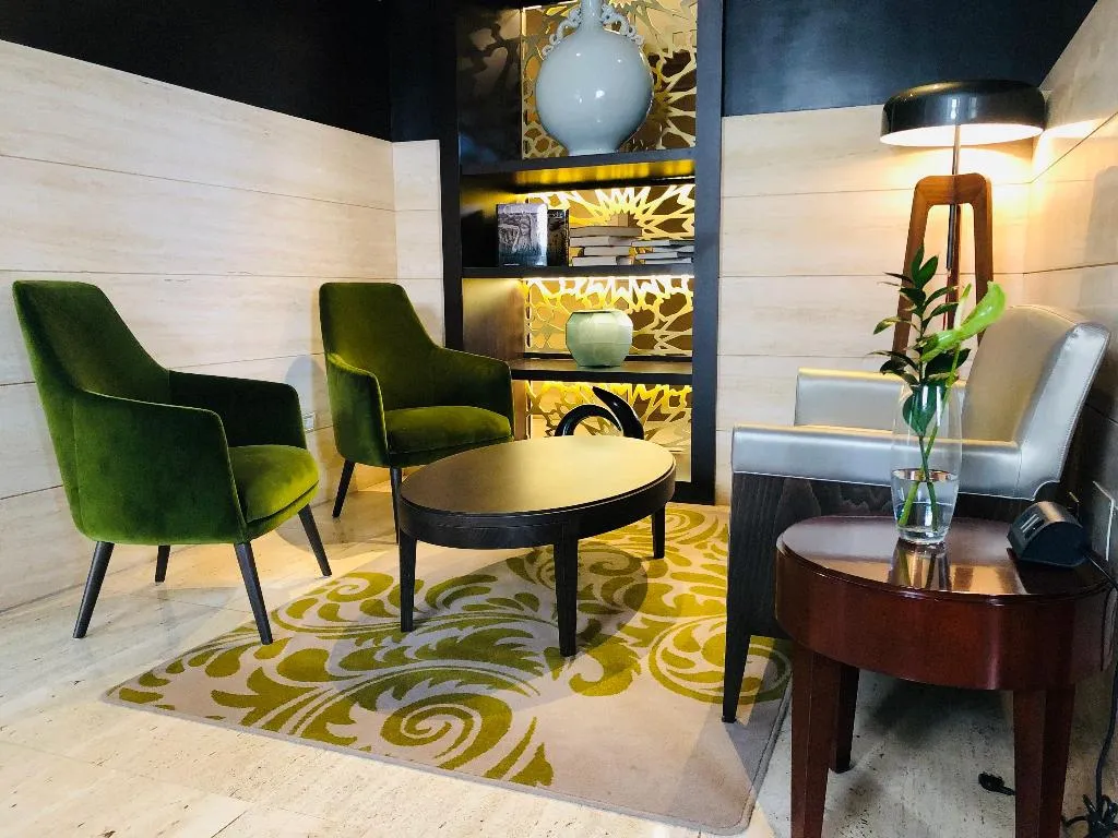 Bar, Indigo Hotel Rome - St. George, Rome