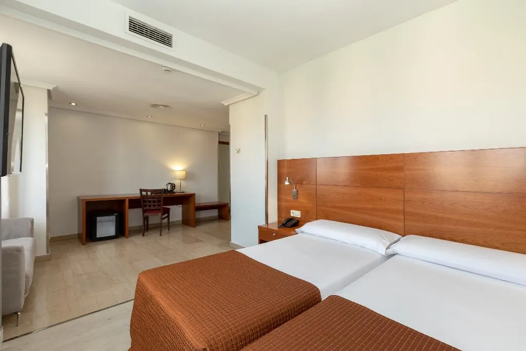 Double or Twin SUPERIOR Room, Porcel Torre Garden, Madrid