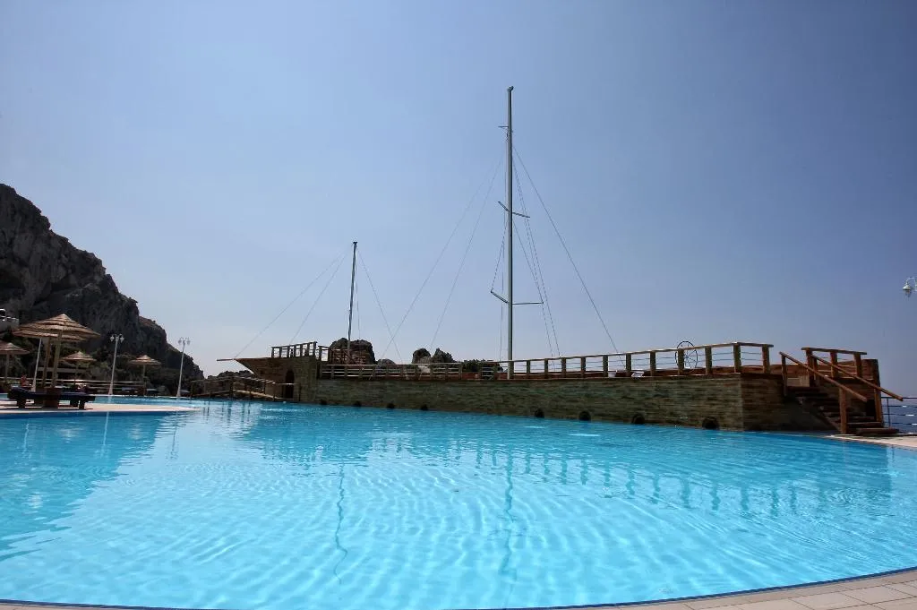 Pool, Kalypso Cretan Village Resort and Spa, Crete