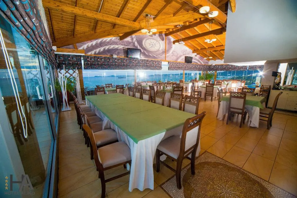 Restaurant, Hotel Aliko, Kavaje
