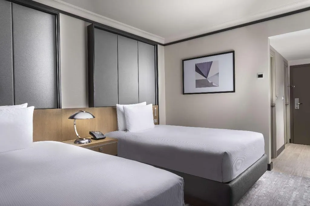 Room, Hilton Prague Atrium, Prague