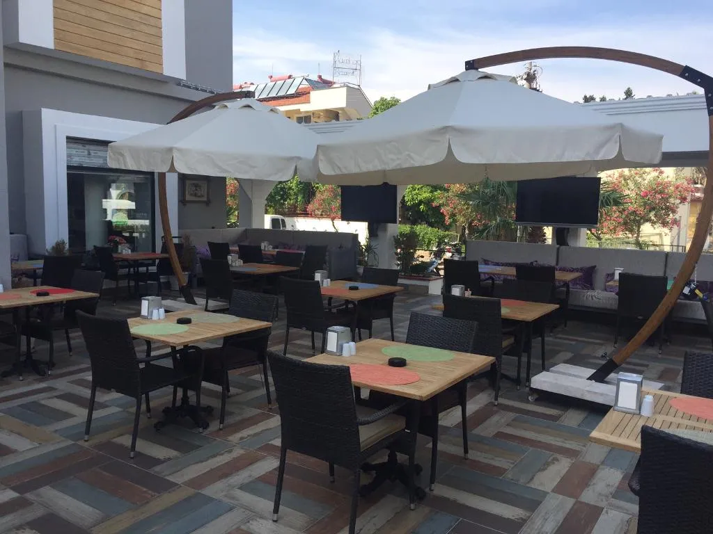 Restaurant, Seray Deluxe Hotel, Dalaman