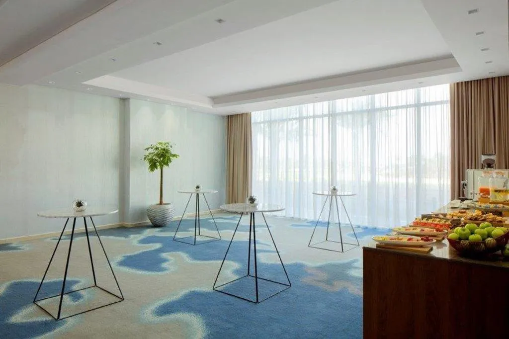 Conferences, Radisson Blu Hotel Apartment Dubai Silicon Oasis, Dubai