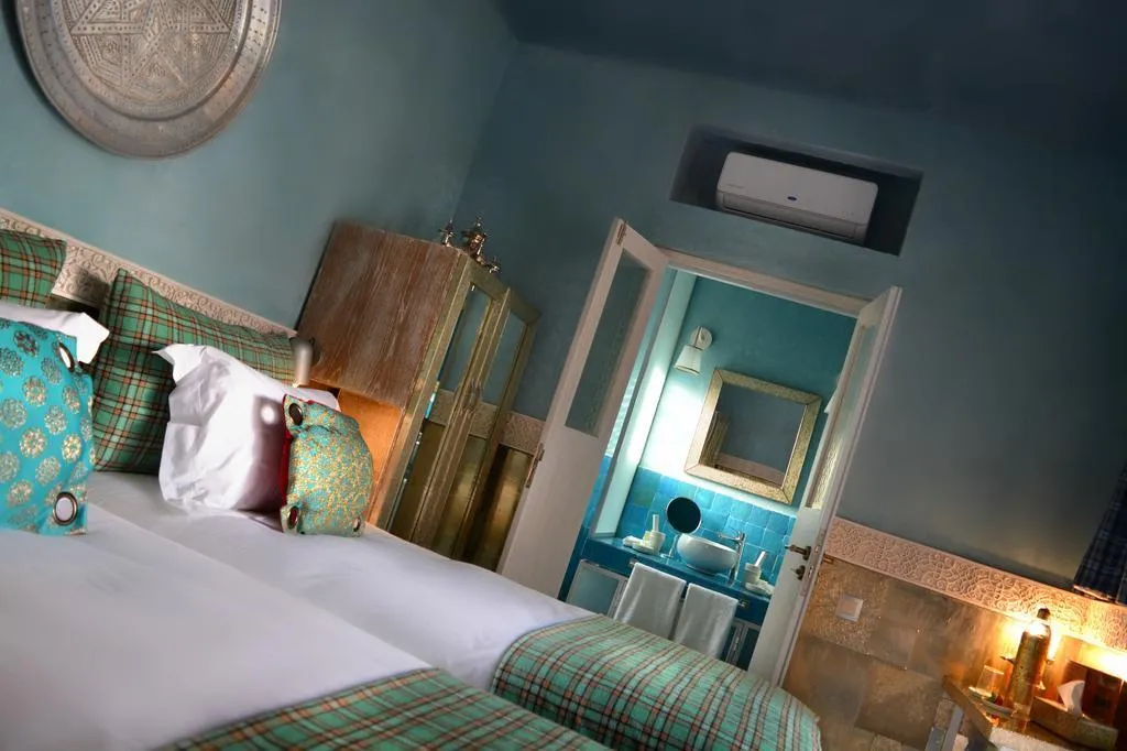 Room, Riad Karmela Princesse, Agadir