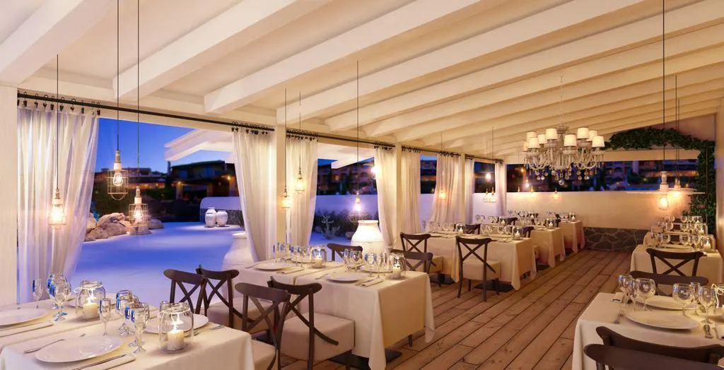 General view, Relais Colonna, Olbia