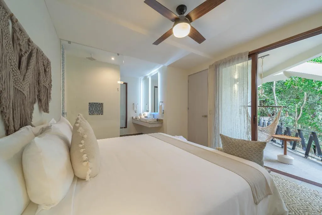 DOUBLE DELUXE Room, K'uyen Boutique Hotel, Cancun Area