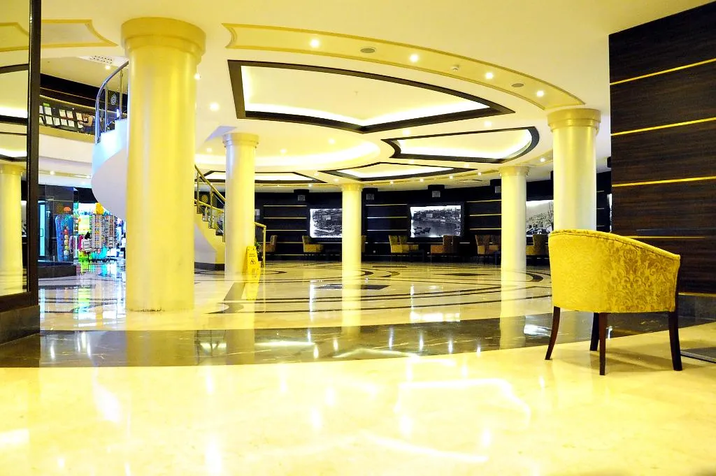 Lobby, Eldar Resort Hotel, Antalya