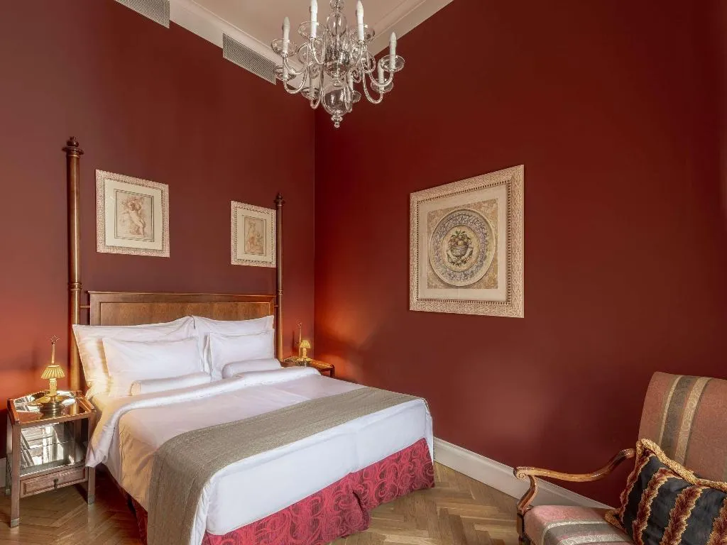 Room, The Mozart Prague, Prague