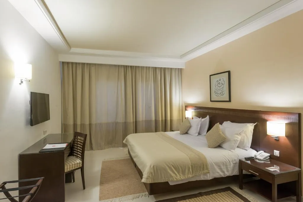 Double or Twin PRESTIGE Room, Le Corail Suites Hotel, Tunisia