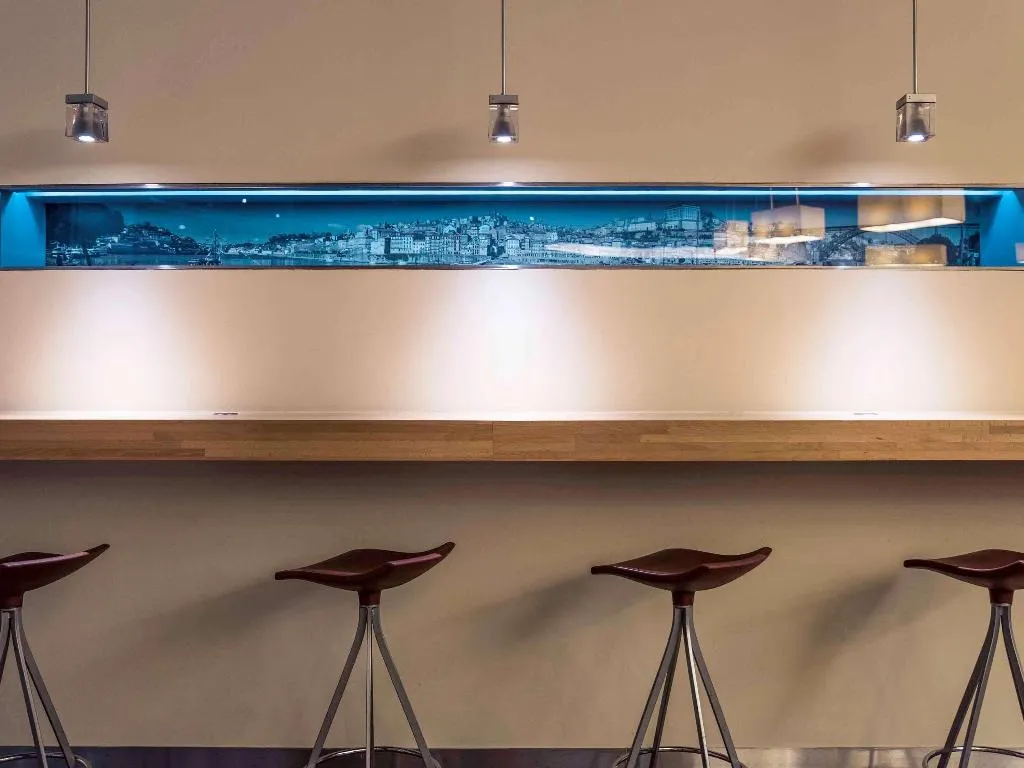 Bar, Mercure Porto Gaia, Porto