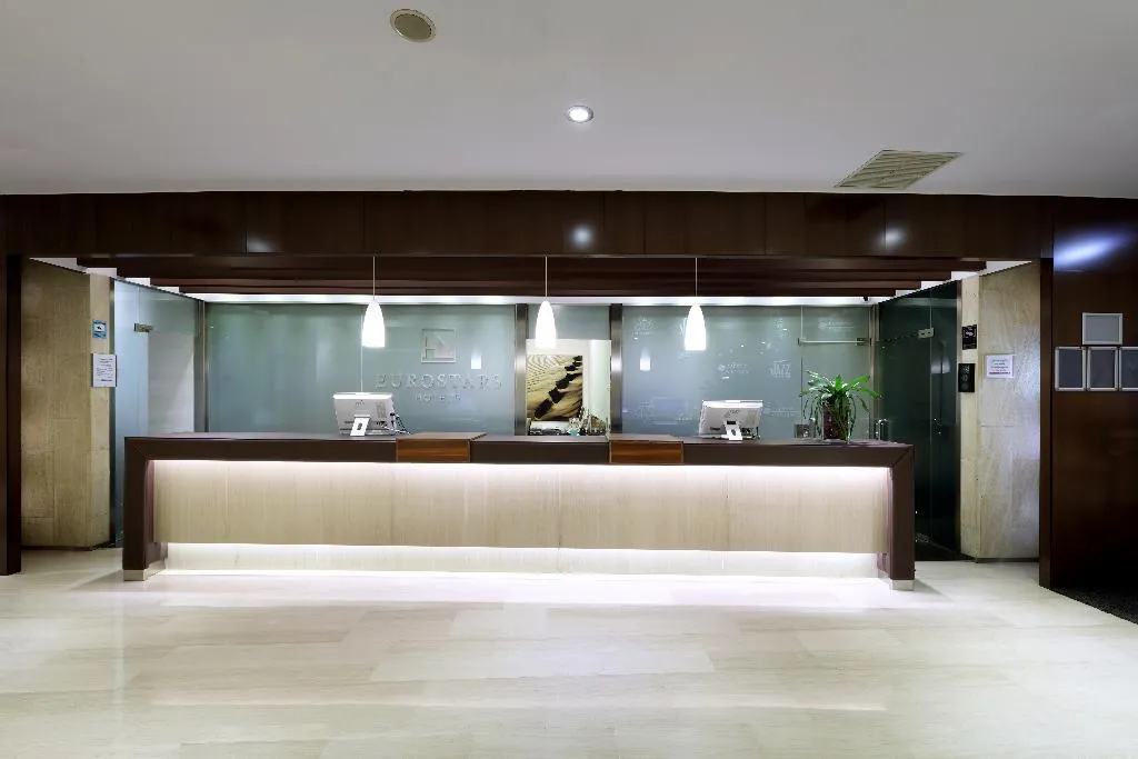 Lobby, Eurostars Centrum Alicante, Costa Blanca