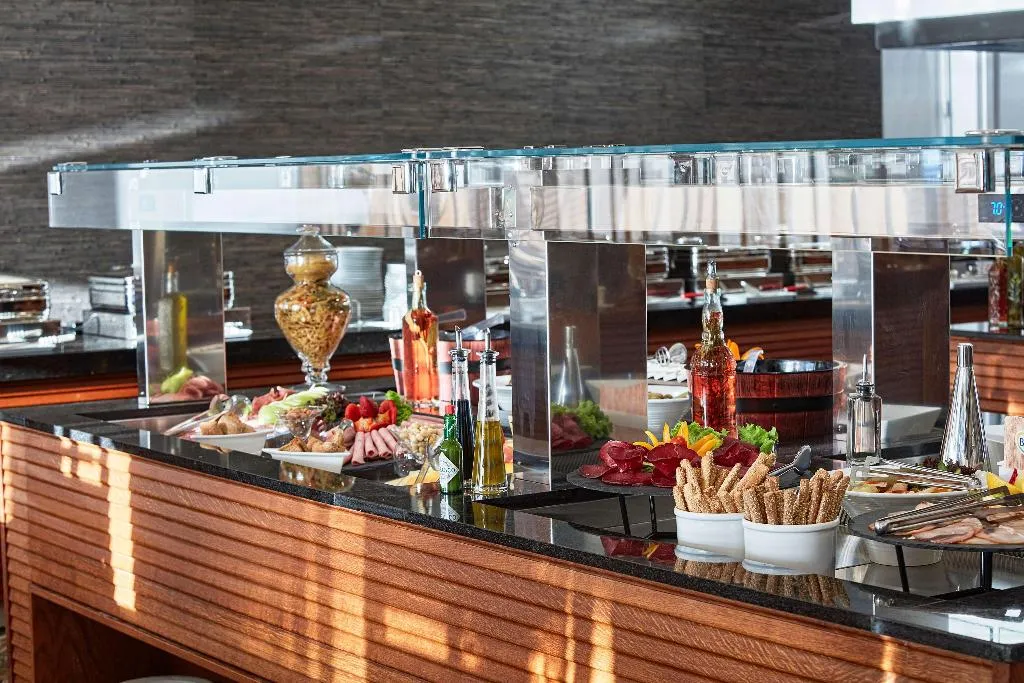 Restaurant, Kontokali Bay Resort & Spa, Corfu