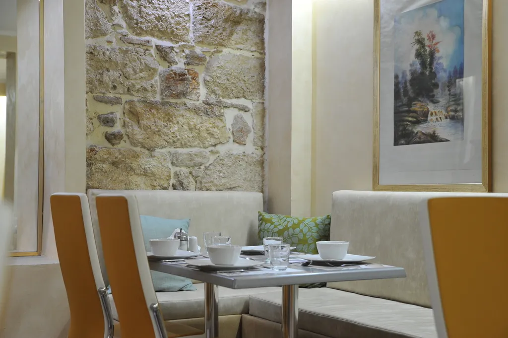 Restaurant, Acropolis Museum Boutique, Athens