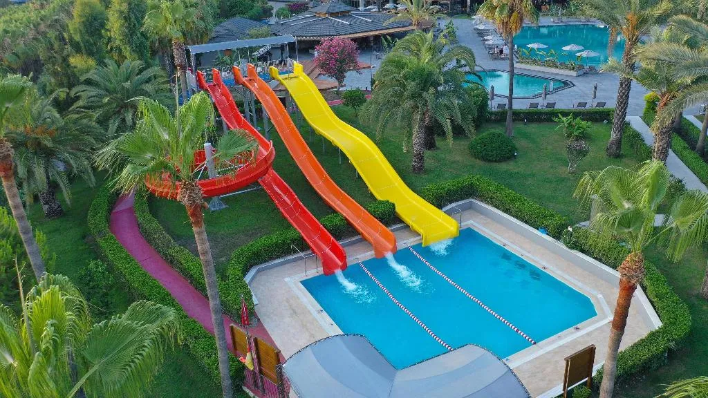 Pool, Miramare Beach, Antalya