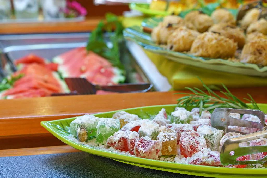 Restaurant, Alianthos Beach Hotel, Crete