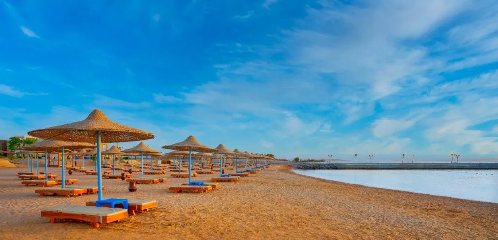 General view, New Eagles Resort & Aqua Park, Red Sea Riviera